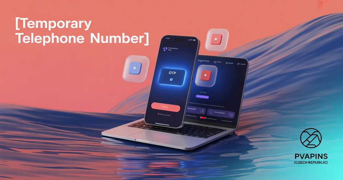 Get Instagram OTP in Czech Republic Without SIM | PVAPins
